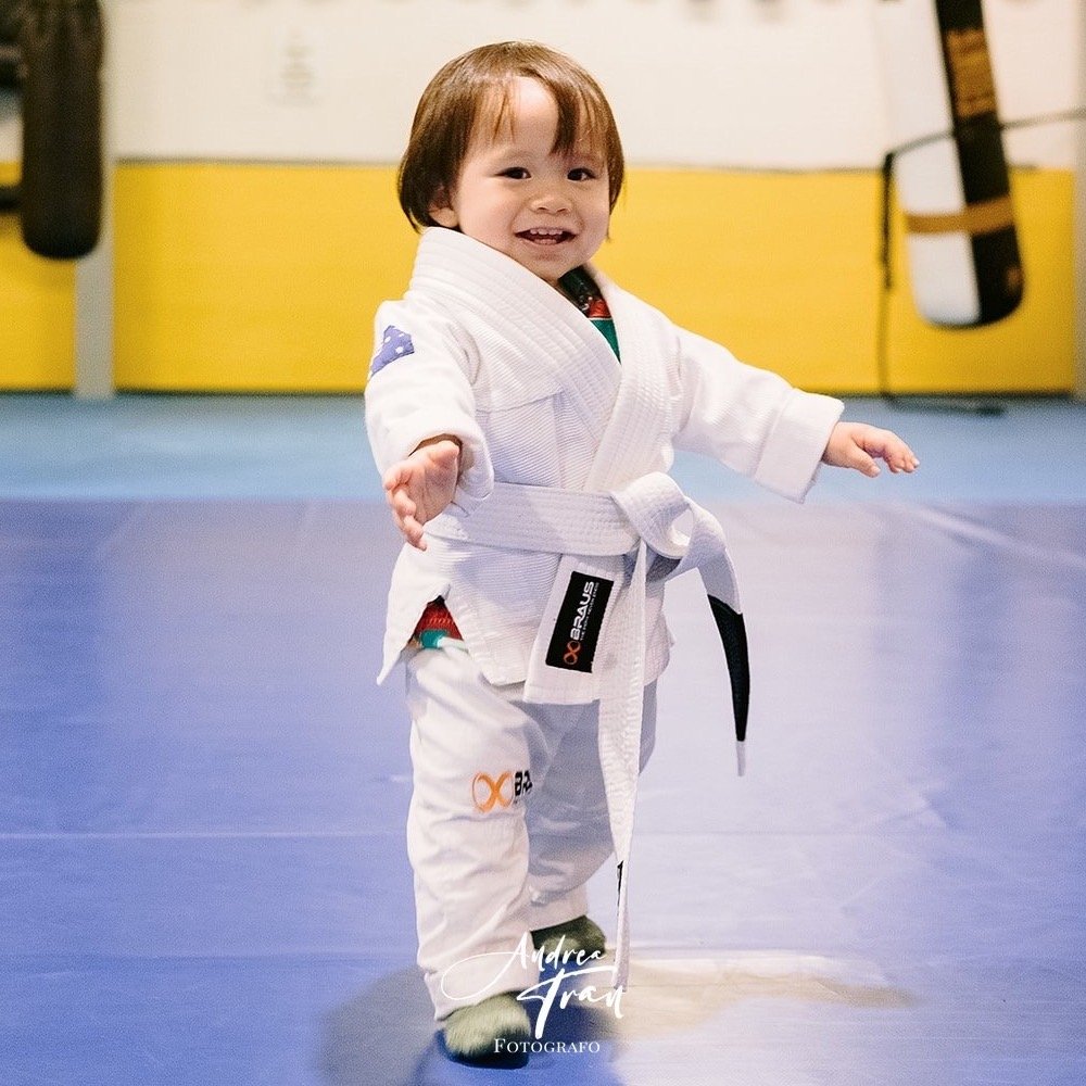 Why BJJ is One of the Best Gifts You Can Give Your Child
