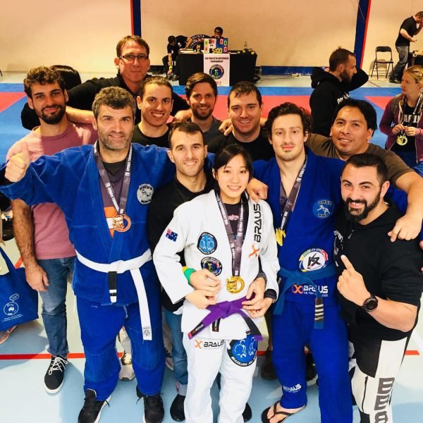Rockingham BJJ Coaches Archive - Brunswick 04