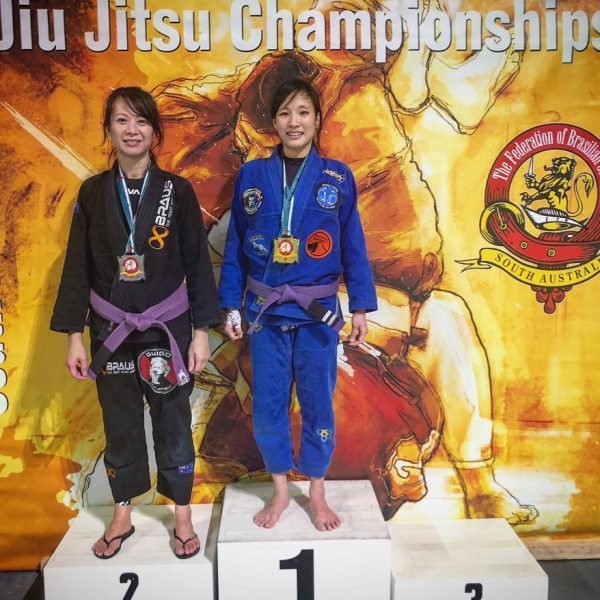 Rockingham BJJ Coaches Archive - Laura Comps 01
