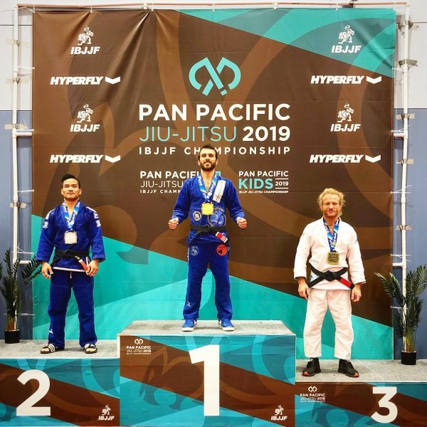 Rockingham BJJ Coaches Archive - Marcel AUS Comps 02
