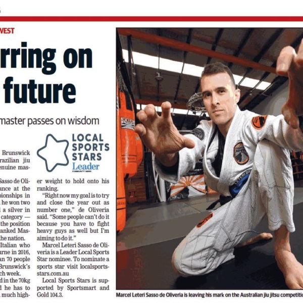 Rockingham BJJ Coaches Archive - News 01